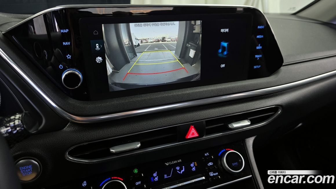 Hyundai Sonata 2020