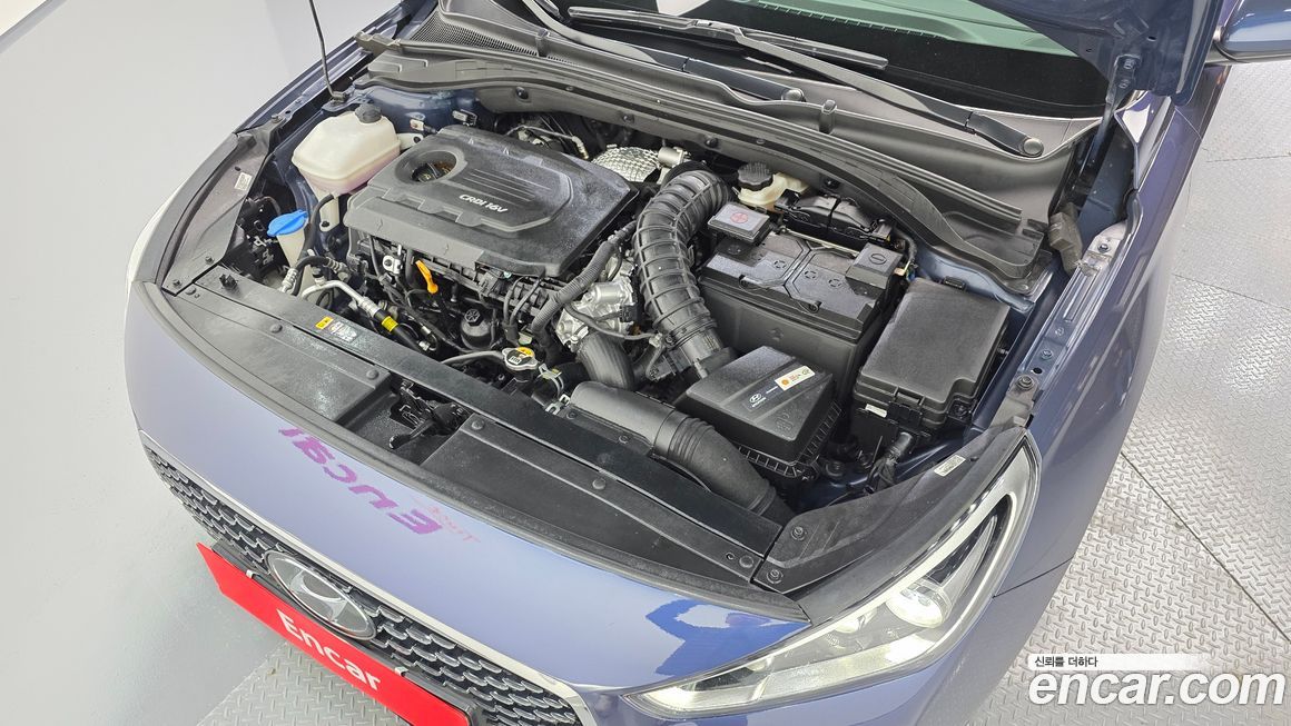 Hyundai i30 2018