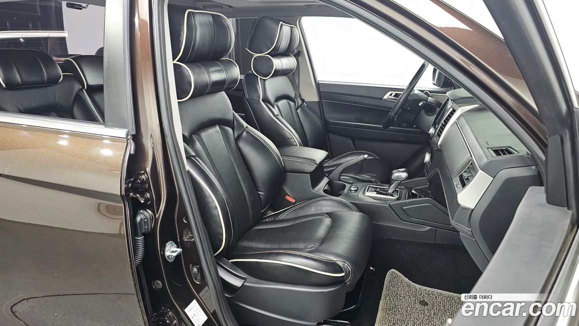 KG_Mobility_Ssangyong Rexton 2018