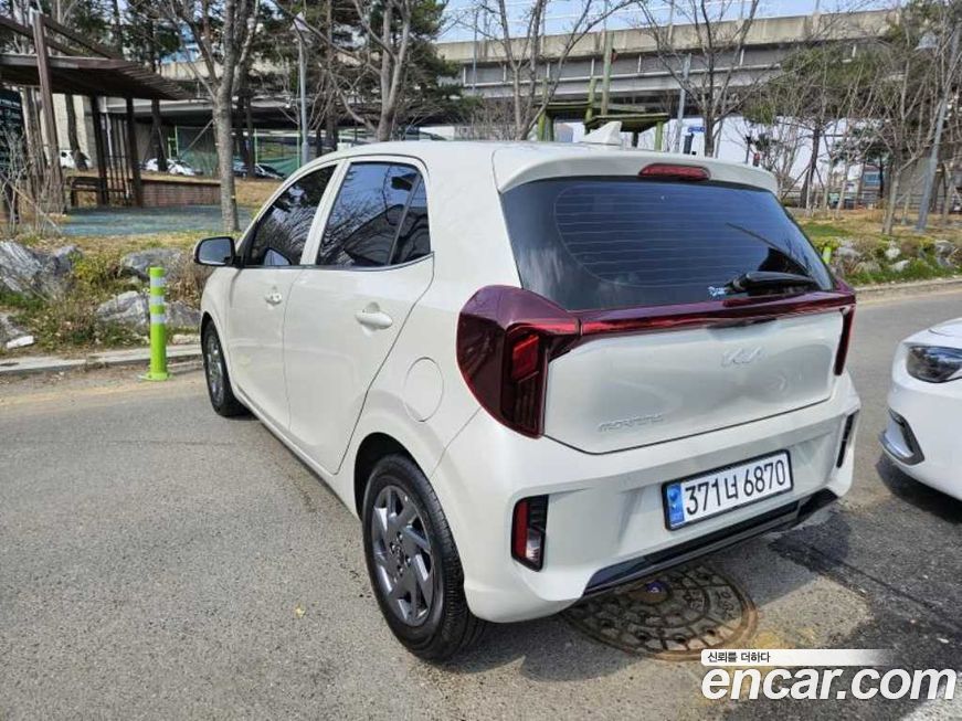 Kia morning 2024