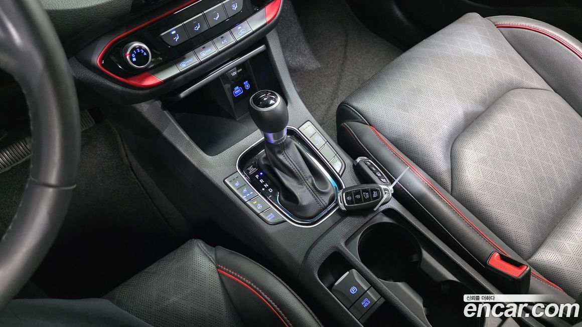 Hyundai i30 2018