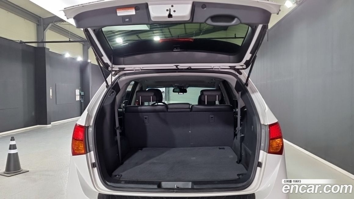 Hyundai Veracruz 2015