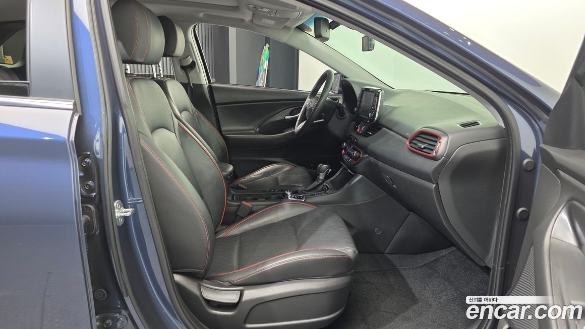 Hyundai i30 2018