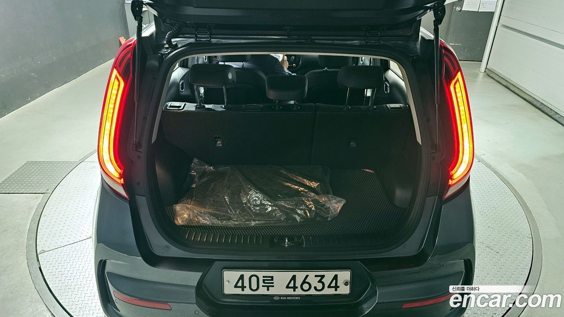 Kia Soul 2019