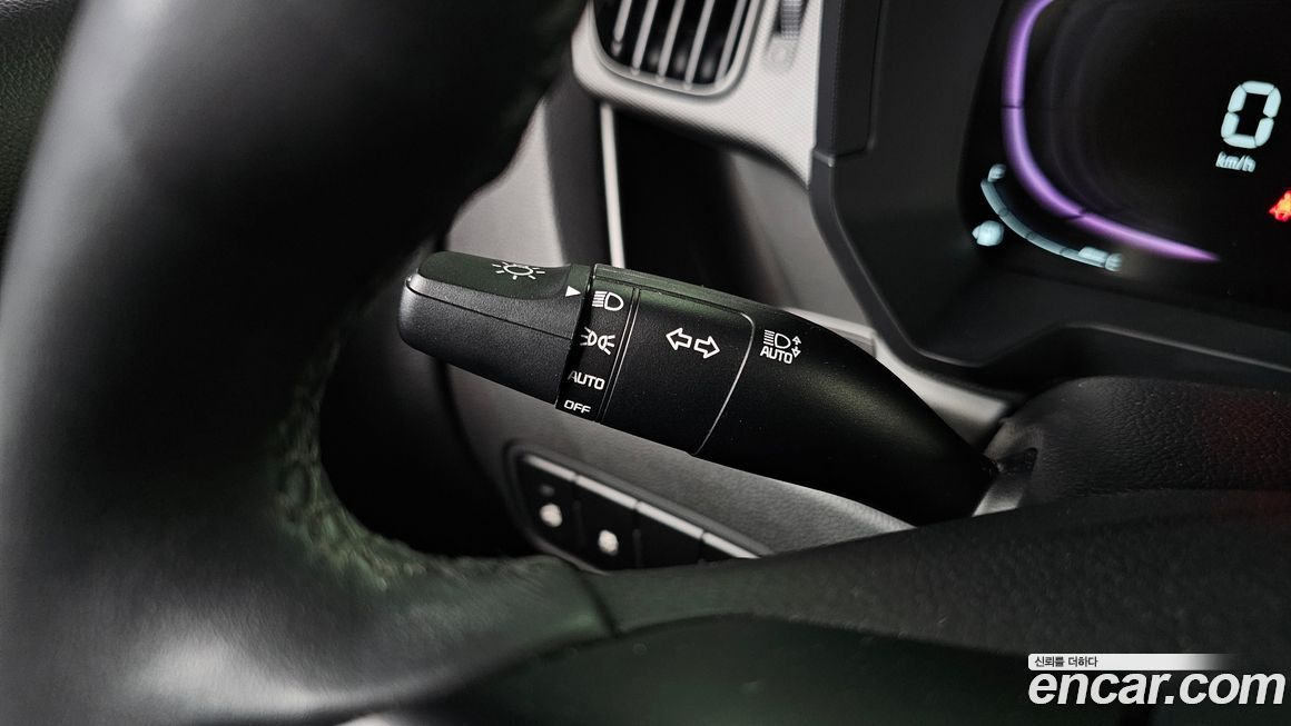 Kia RAY 2023