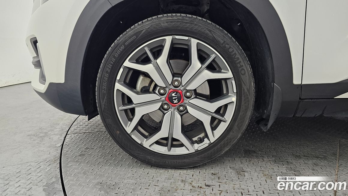 Kia Seltos 2020