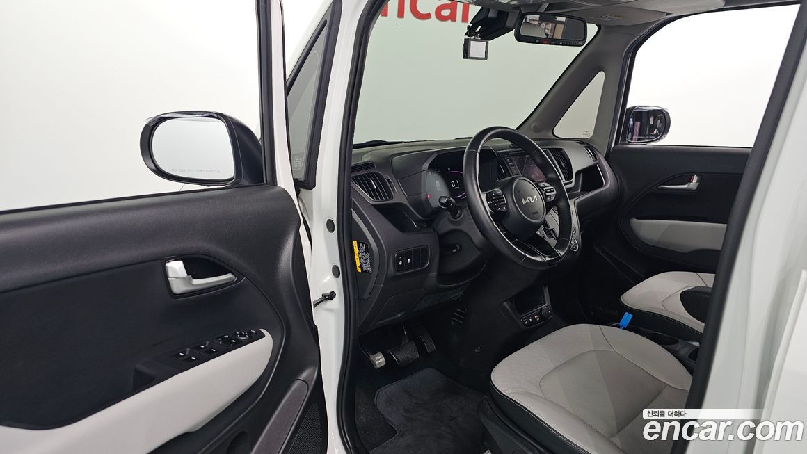 Kia RAY 2024
