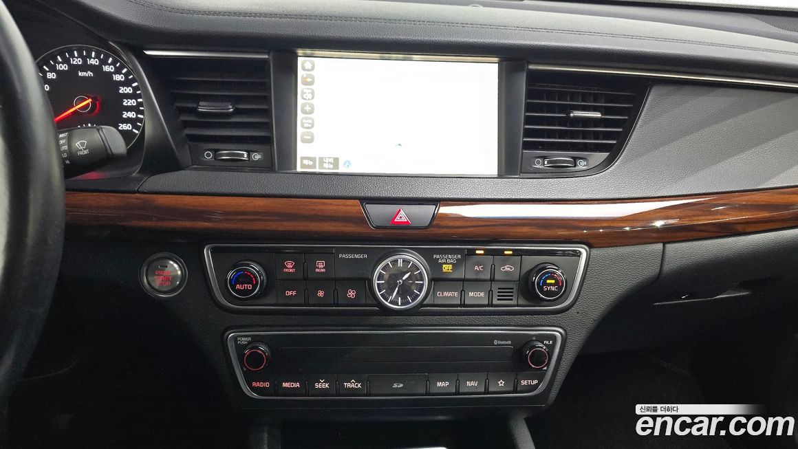 Kia K7 2017