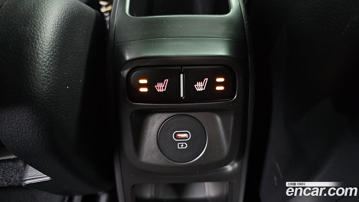 Kia RAY 2023