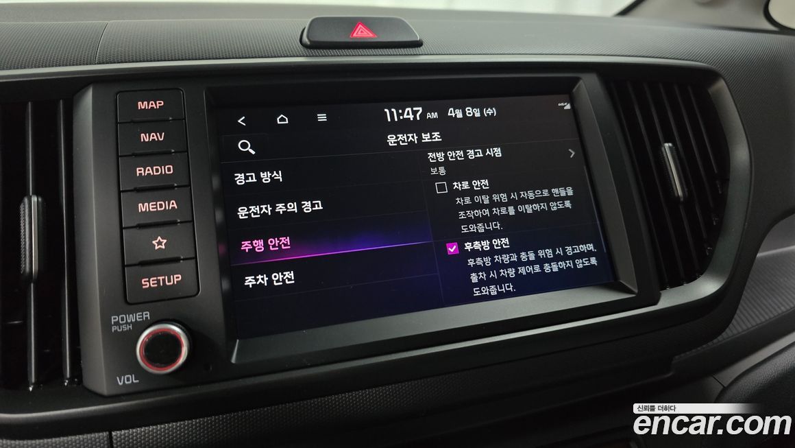 Kia RAY 2024