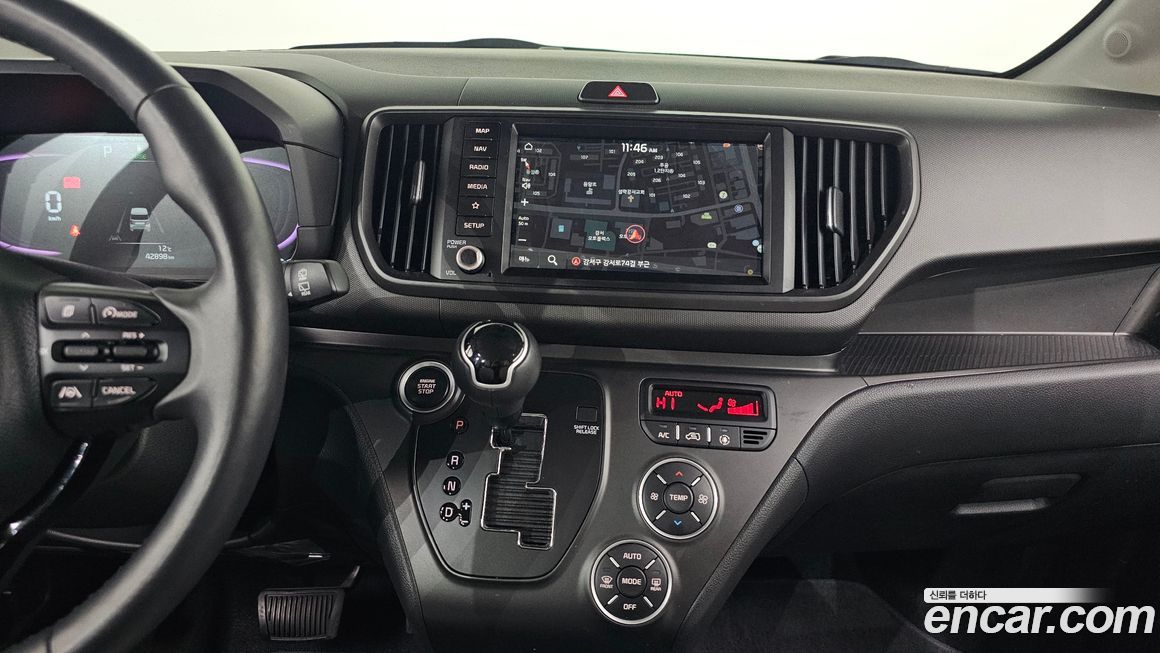 Kia RAY 2024