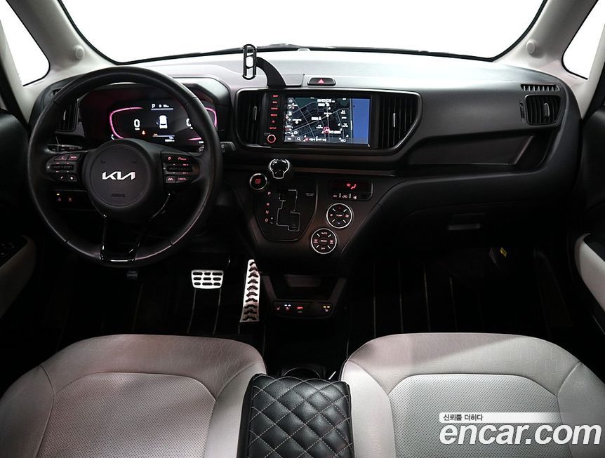 Kia RAY 2023