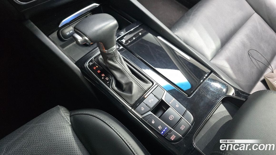 Kia K7 2017