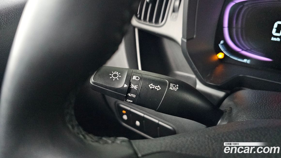 Kia RAY 2024