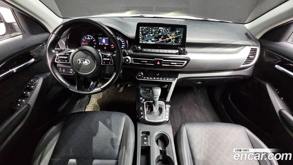 Kia Seltos 2022