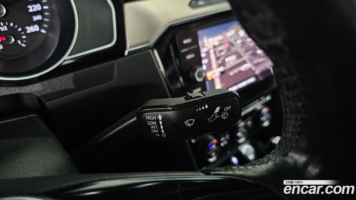 Volkswagen Passat 2018