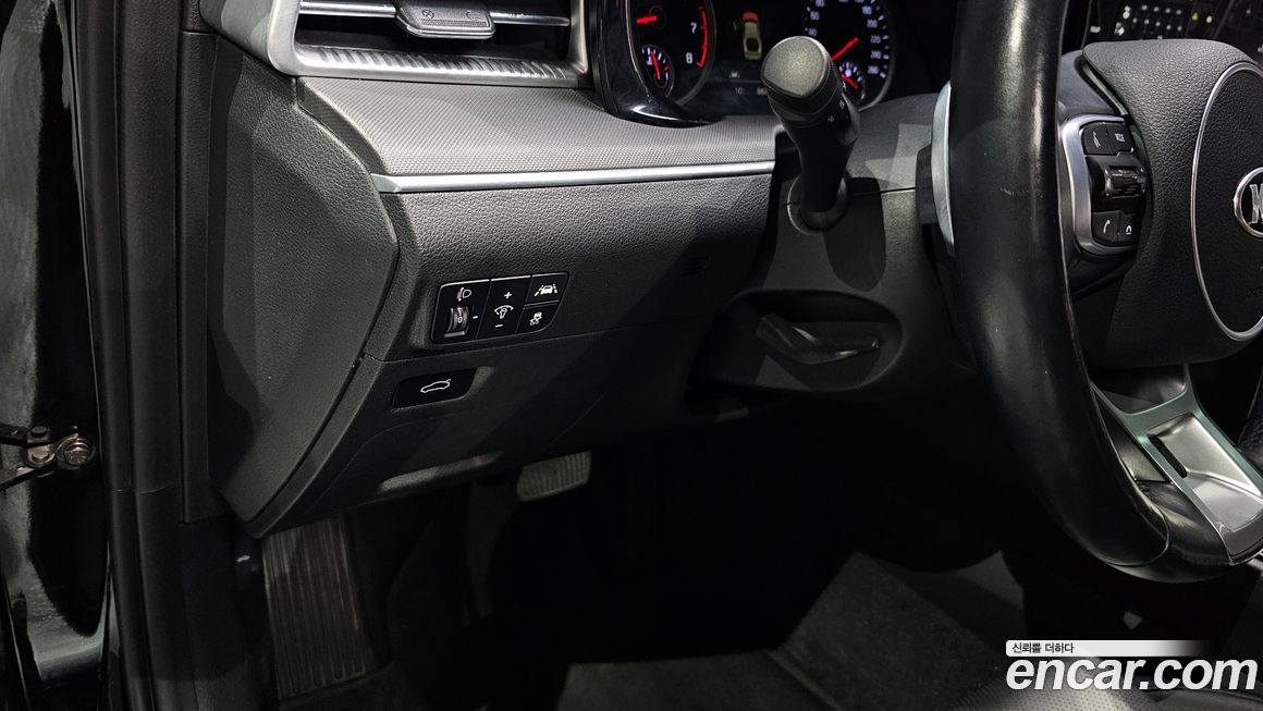 Kia K5 2020