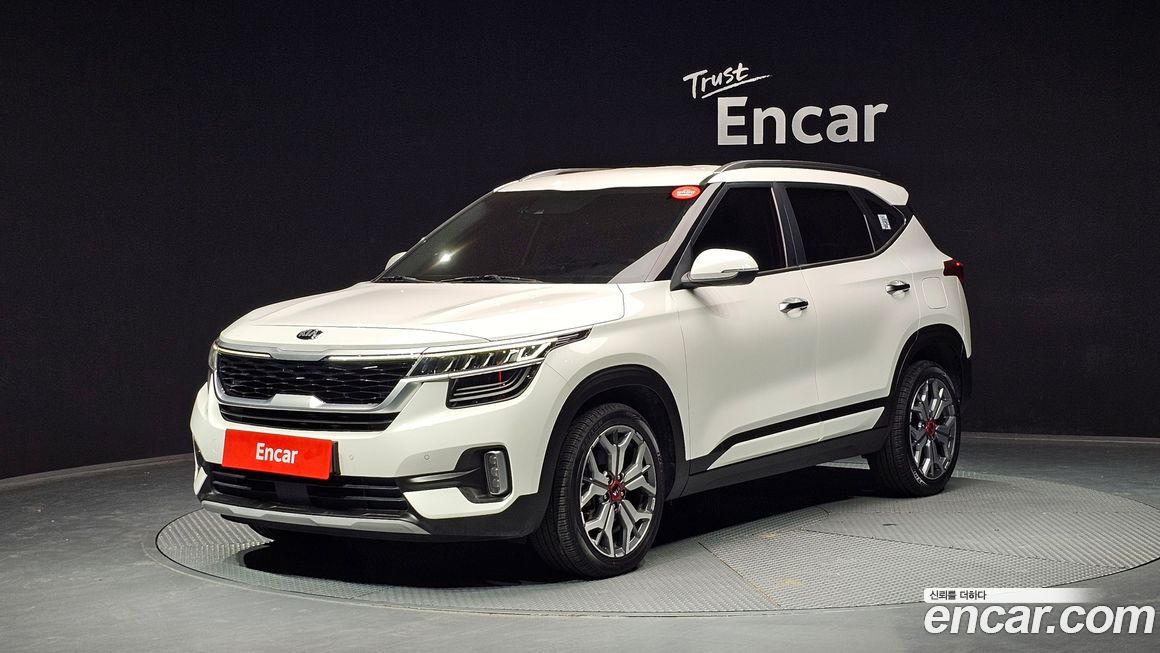 Kia Seltos 2022