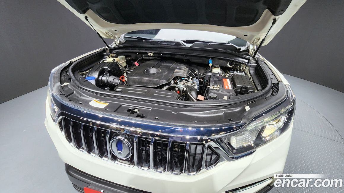 KG_Mobility_Ssangyong Rexton 2020