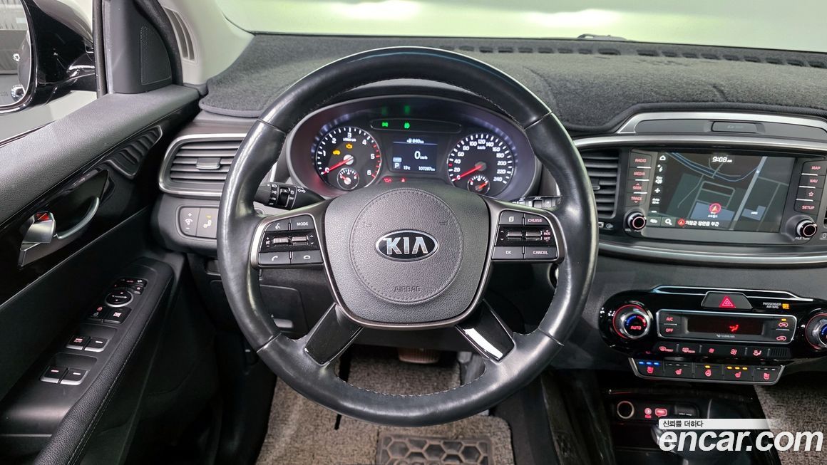 Kia Sorento 2018