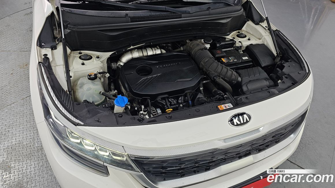 Kia Seltos 2020