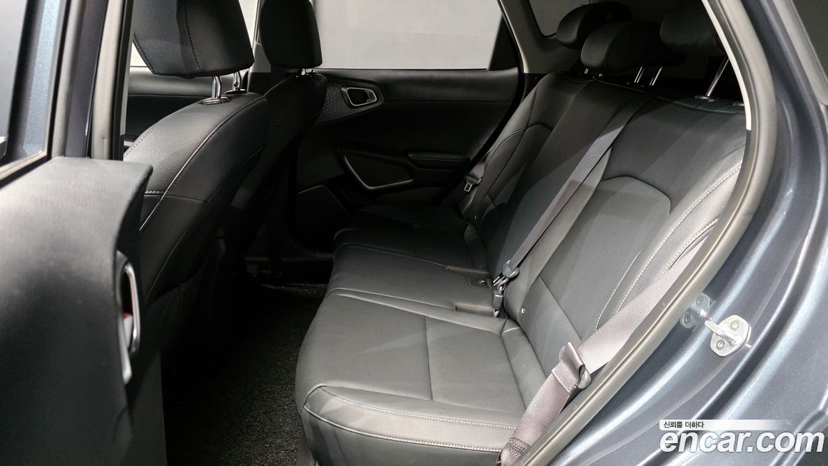 Kia Soul 2019
