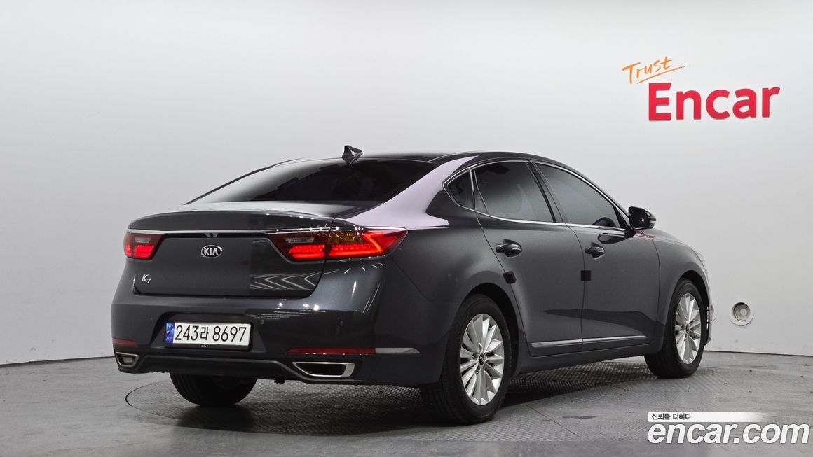 Kia K7 2017