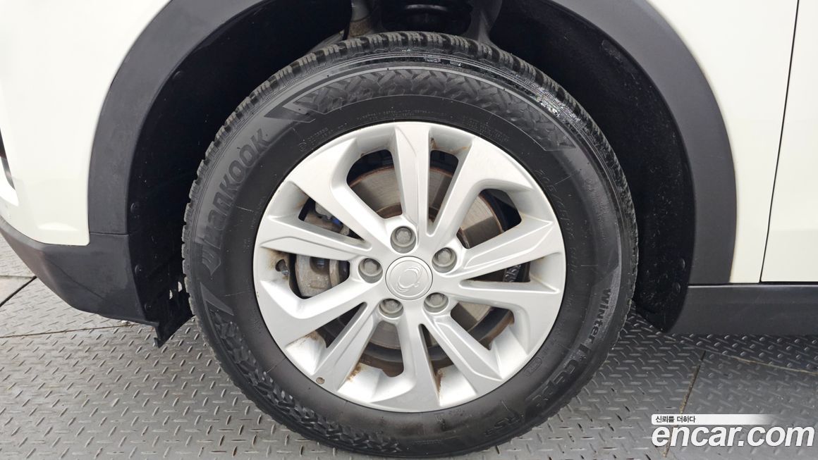 KG_Mobility_Ssangyong TIBOLI 2021