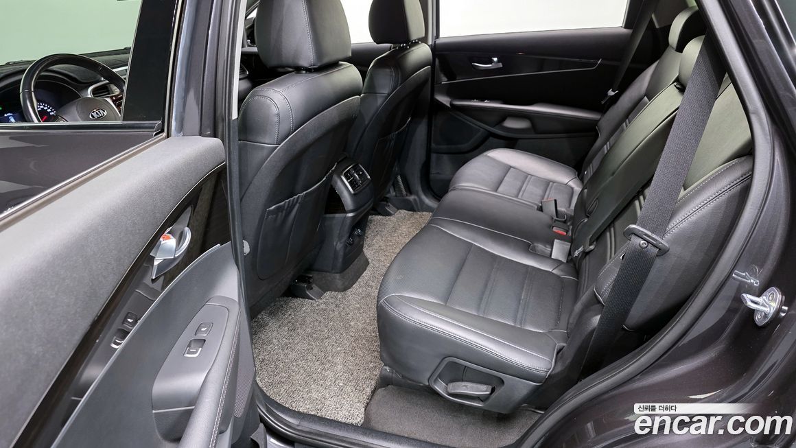 Kia Sorento 2018
