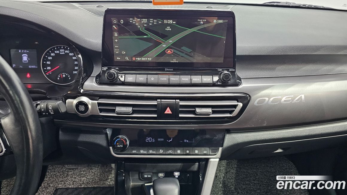 Kia Seltos 2020