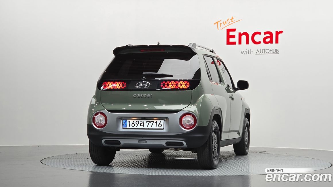 Hyundai Casper 2023
