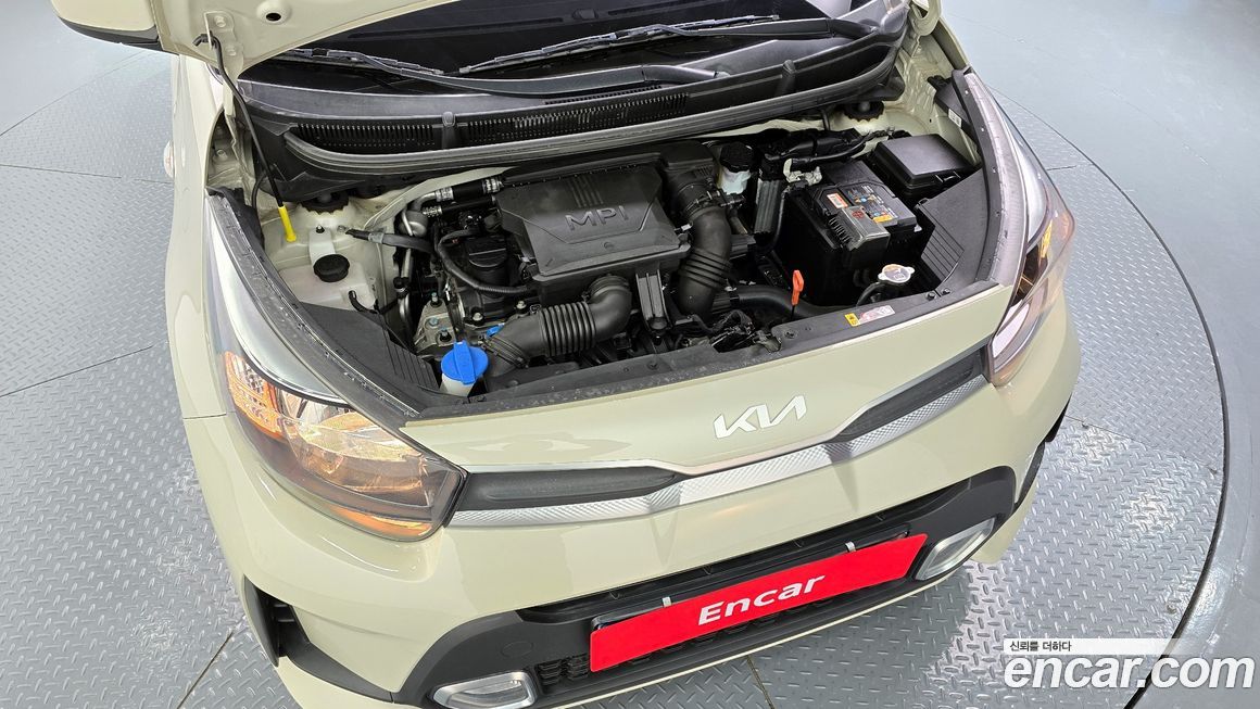 Kia morning 2022