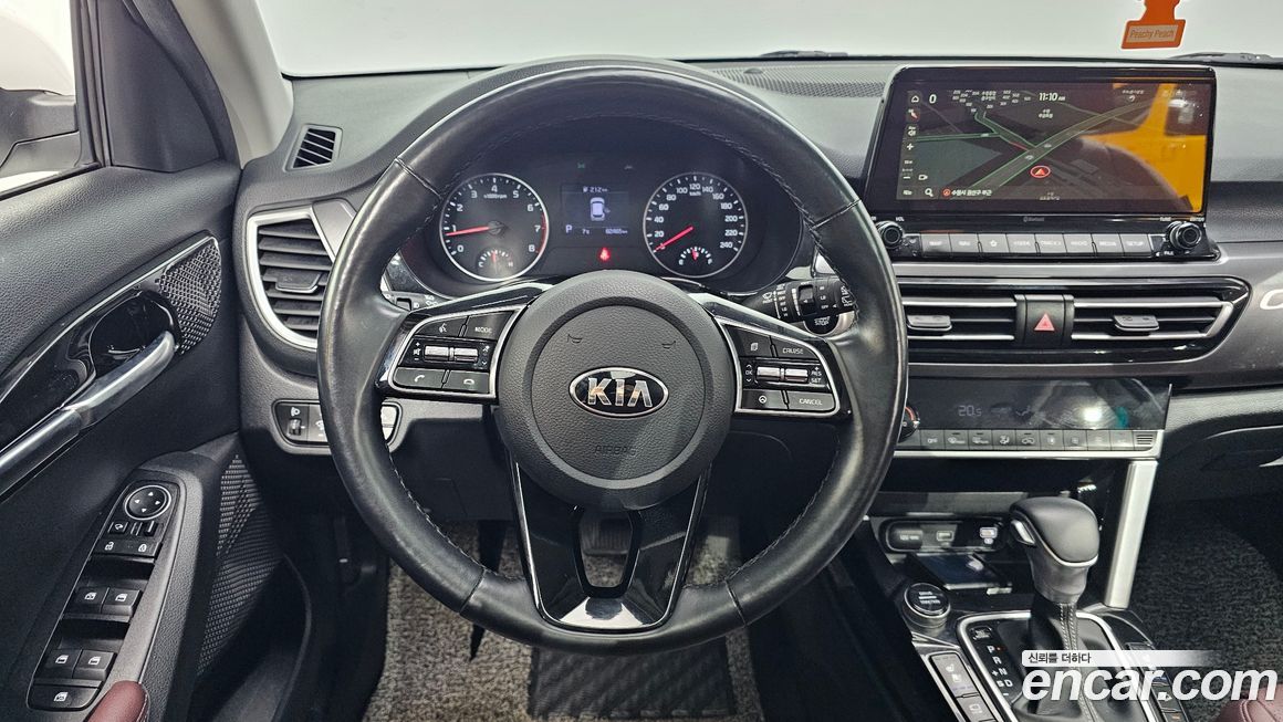 Kia Seltos 2020