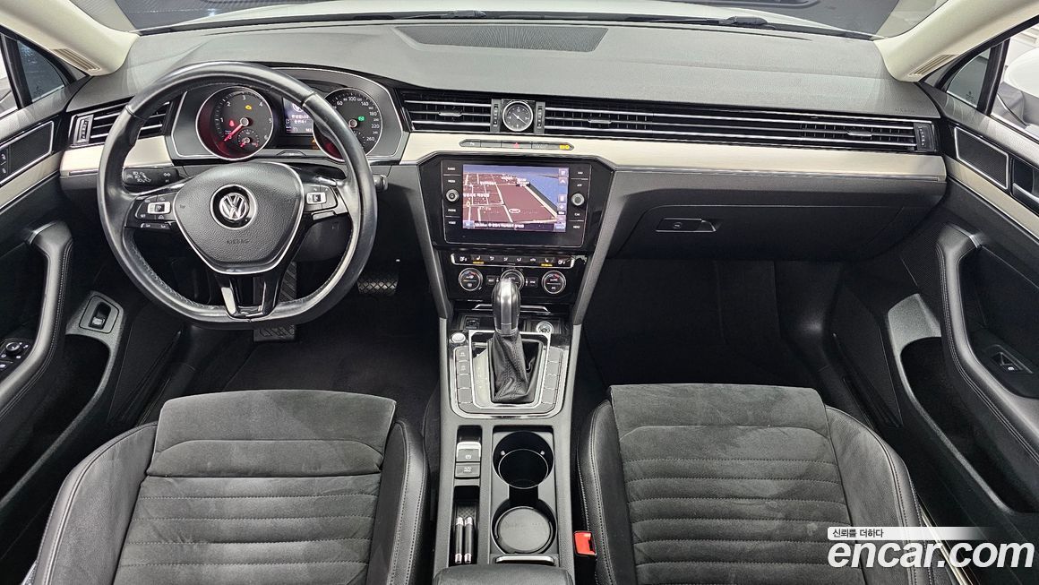 Volkswagen Passat 2018