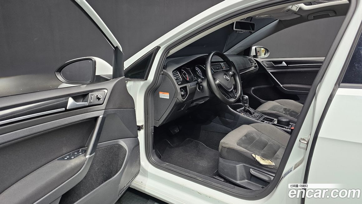 Volkswagen Golf 2016