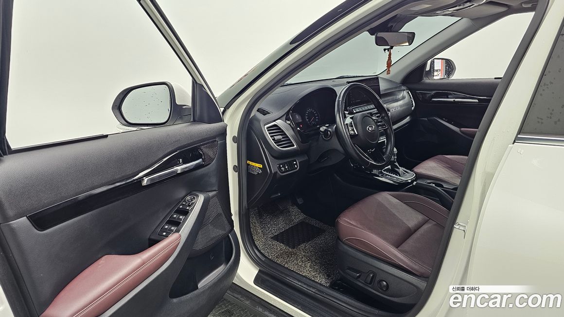 Kia Seltos 2020