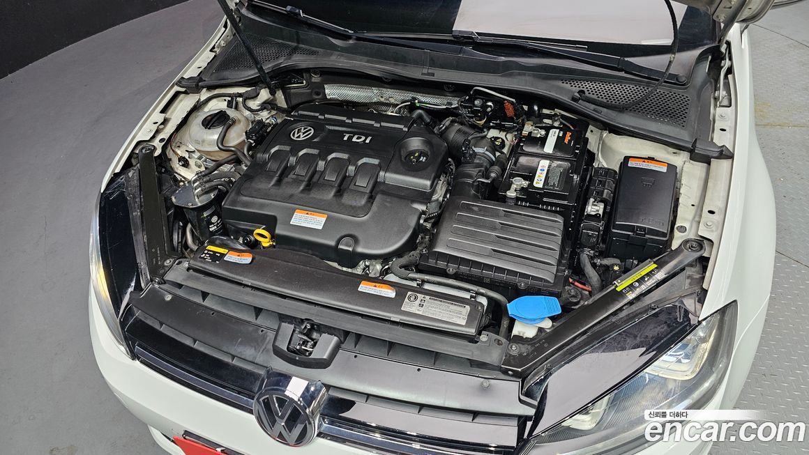 Volkswagen Golf 2016