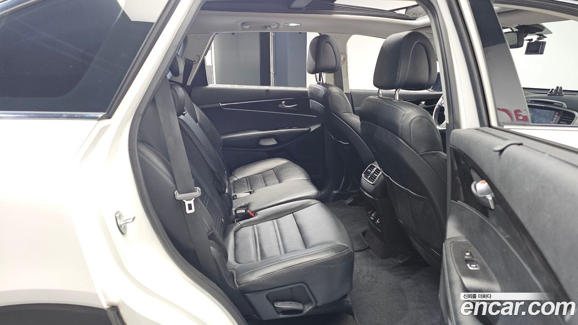 Kia Sorento 2015