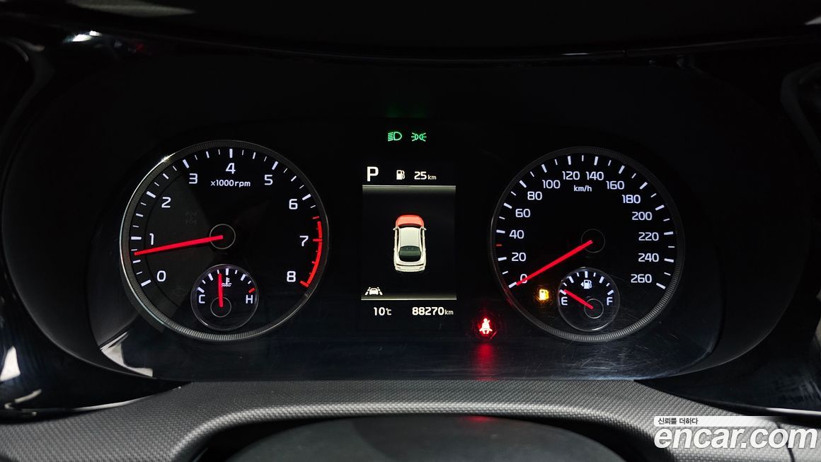 Kia K5 2020