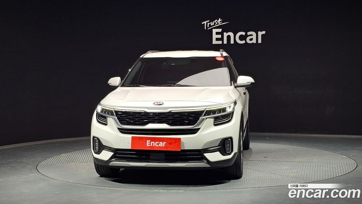 Kia Seltos 2022