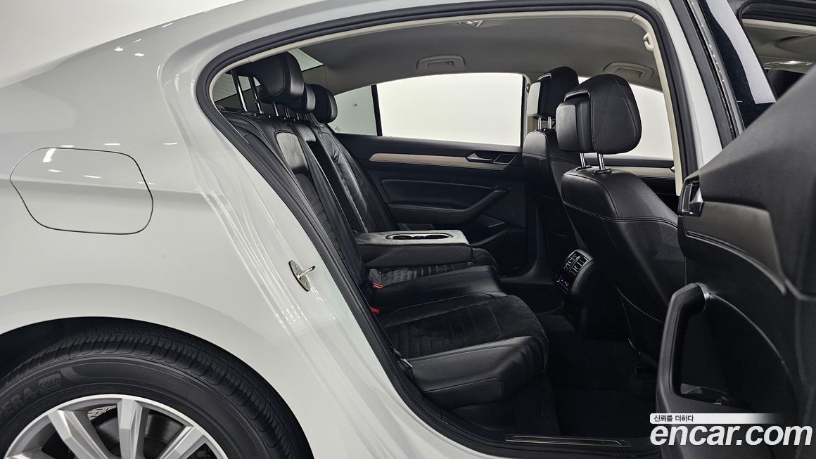 Volkswagen Passat 2018