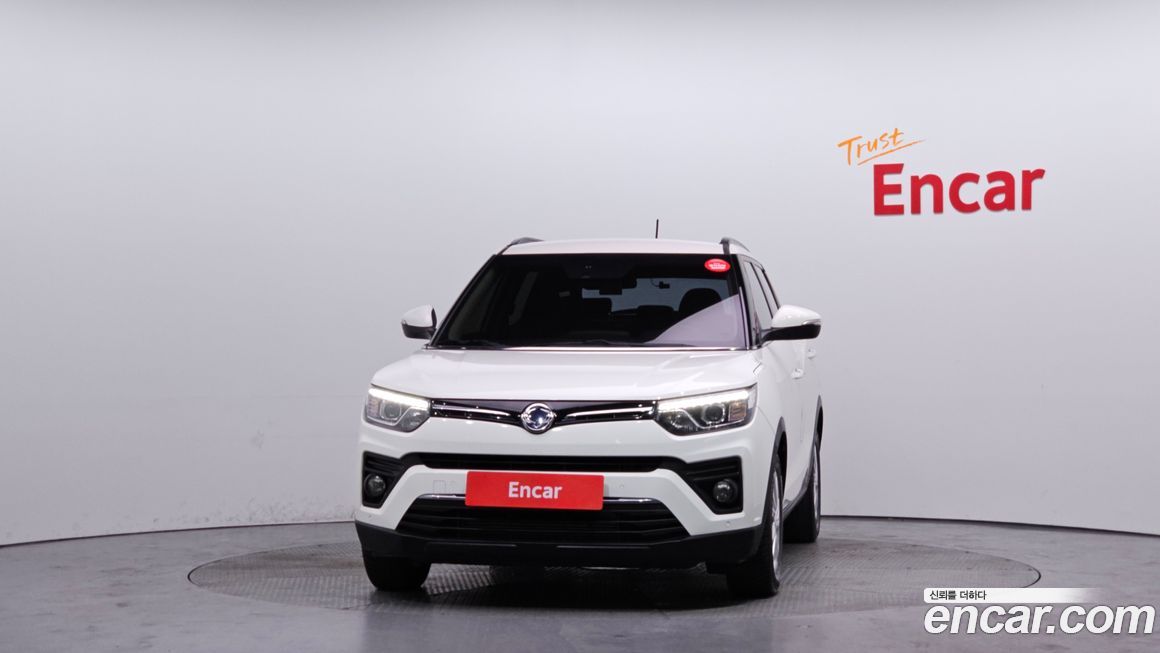 KG_Mobility_Ssangyong TIBOLI 2021