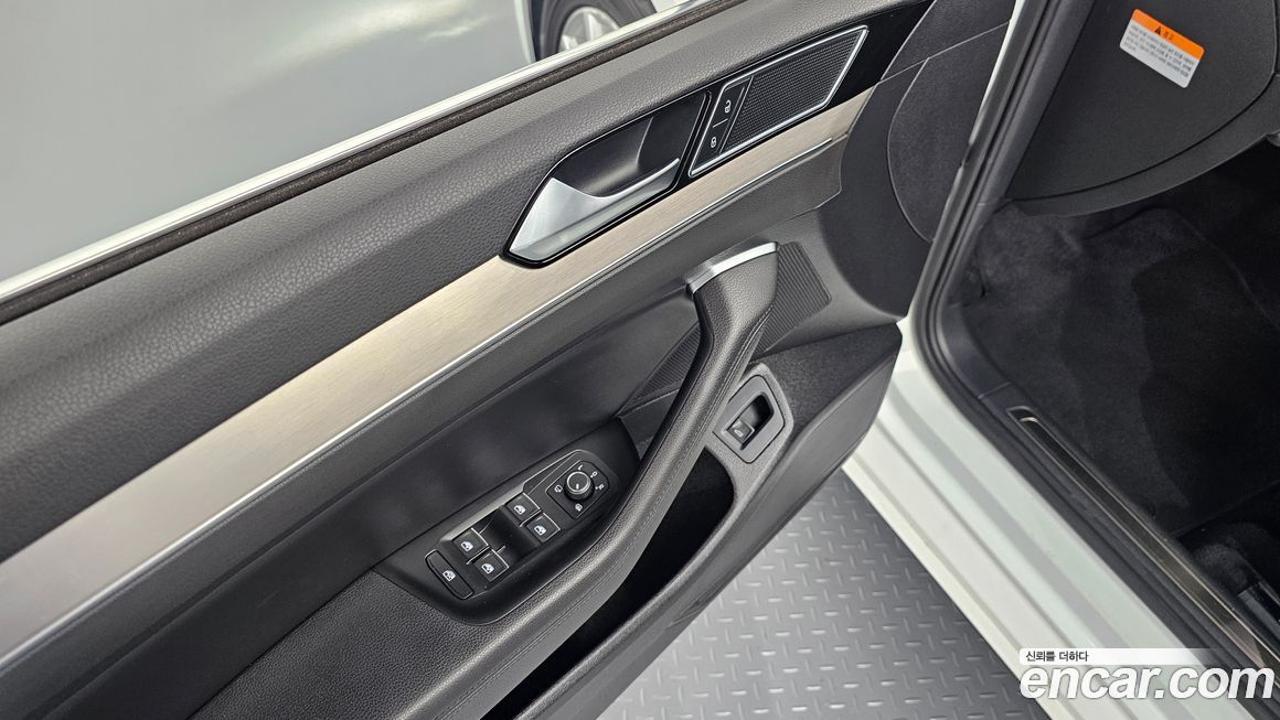 Volkswagen Passat 2018