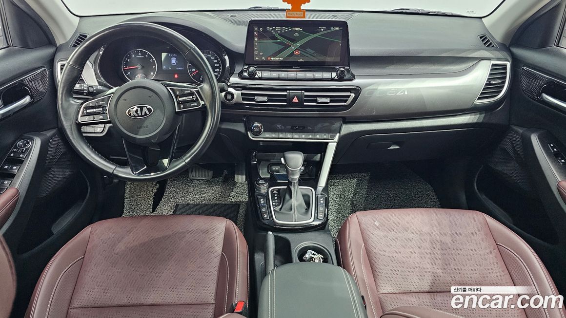 Kia Seltos 2020