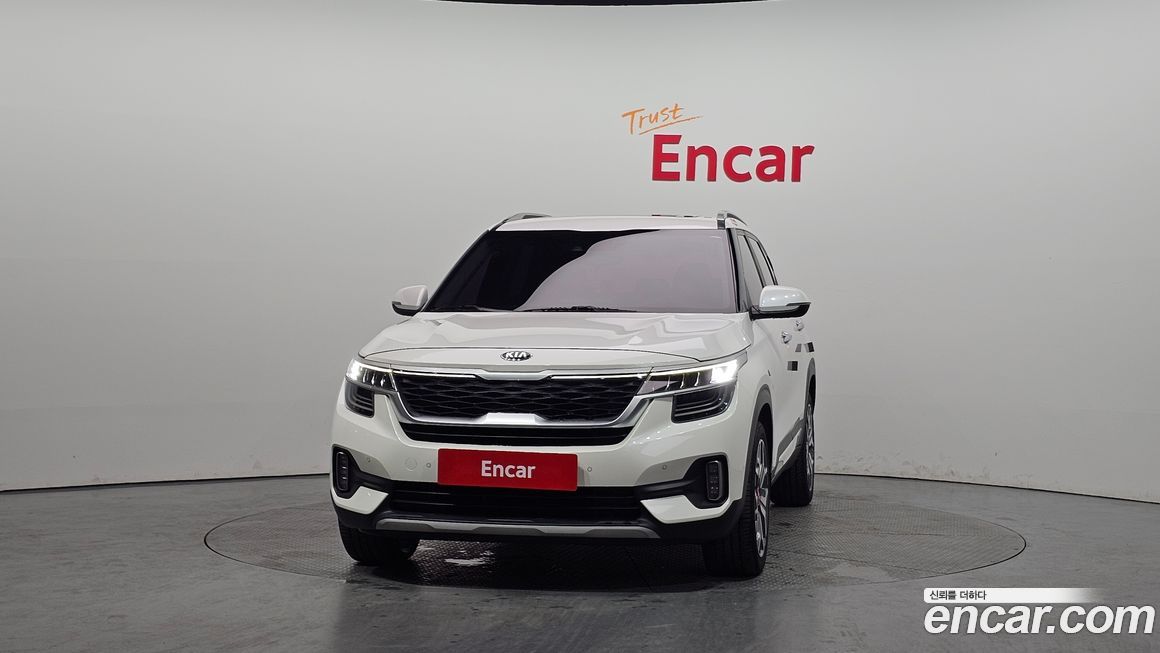 Kia Seltos 2020