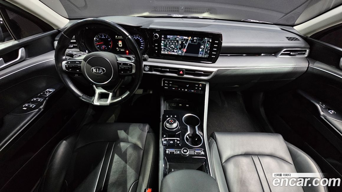 Kia K5 2020