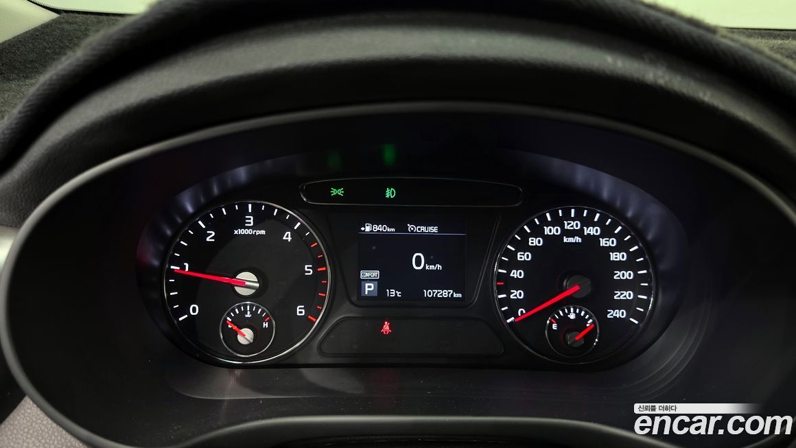 Kia Sorento 2018