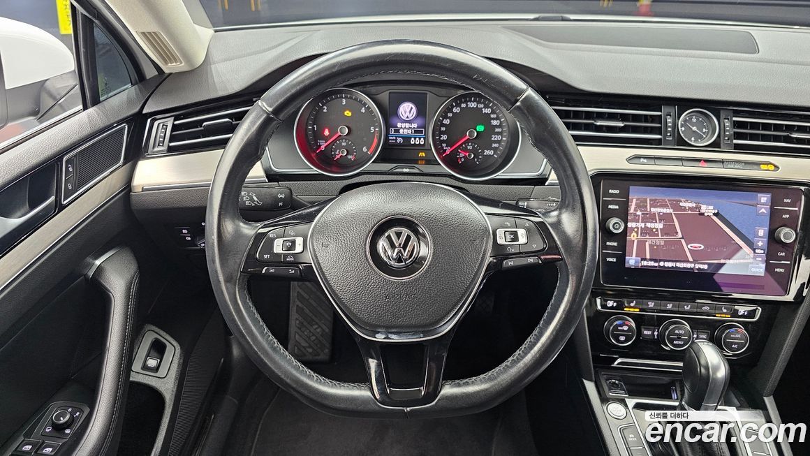 Volkswagen Passat 2018