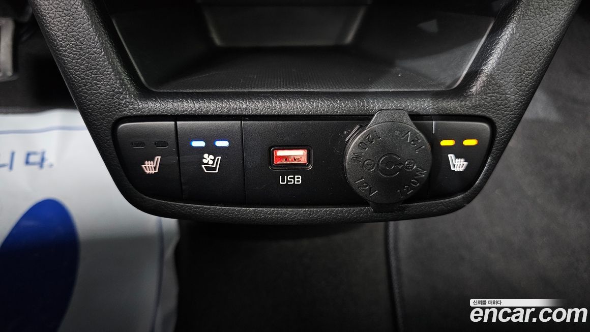 Kia RAY 2023