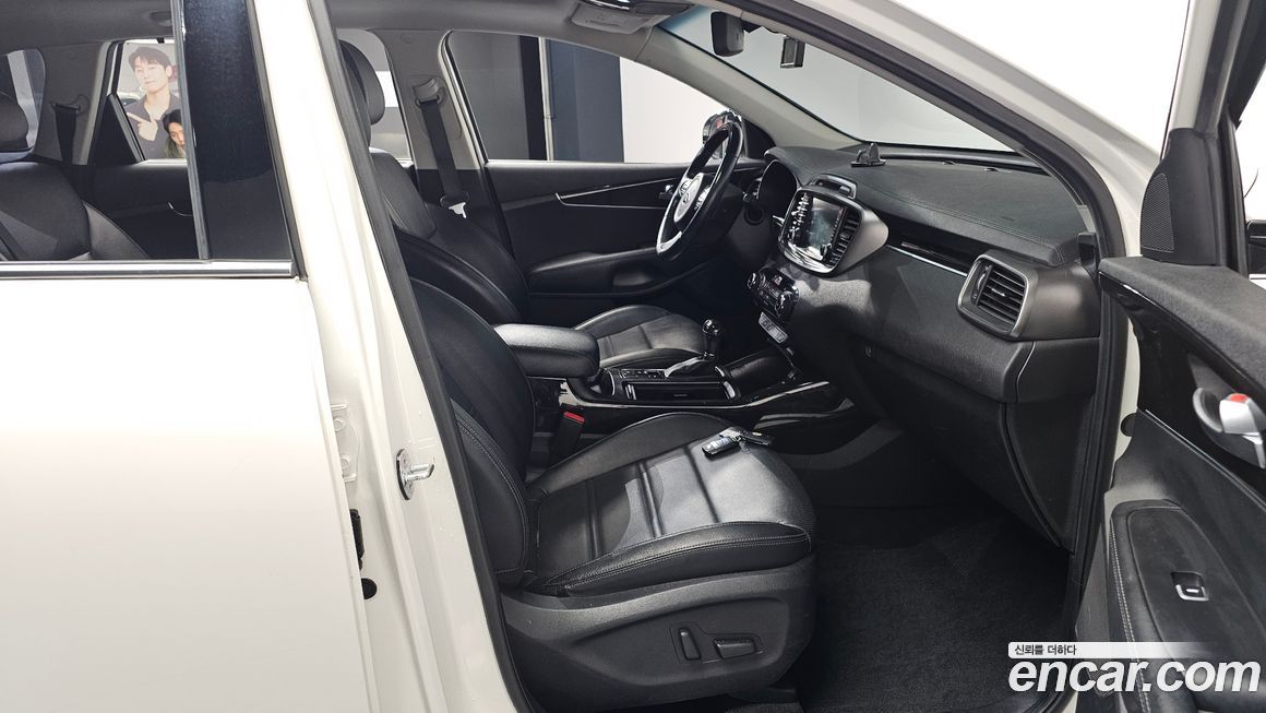 Kia Sorento 2015